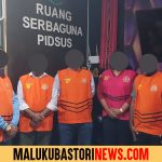 Kasus Korupsi di KPU Aru, Kapolda: Jangan Terulang untuk KPU yang Lain