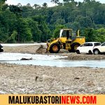Jembatan Wae Mer 1, Dibangun Pemkab SBT dan Kini Masuk Perencanaan Bangun Baru Oleh BPJN Maluku