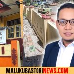 Masa Pemeliharaan Proyek Pagar SD Negeri 8 Ambon, Tamaela Desak Kontraktor Selesaikan Tanggung Jawab