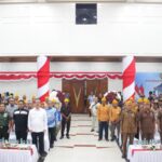 GUBERNUR MALUKU : KEBEBASAN YANG KITA NIKMATI HADIAH DARI PARA PAHLAWAN DAN VETERAN