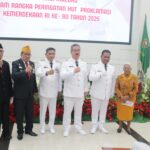 Gubernur dan Walikota Ambon Bertemu Para Veteran, Pejuang dan Warakawuri