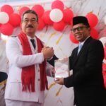 Gubernur Maluku Serahkan Remisi Kemerdekaan RI ke-80