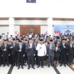 Gubernur Maluku Lantik 242 Pejabat, Tegaskan Integritas dan Birokrasi Profesional