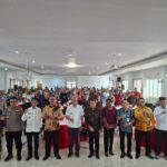 Galeri Foto Kunjungan Gubernur Maluku di Kabupaten Kepulauan Aru