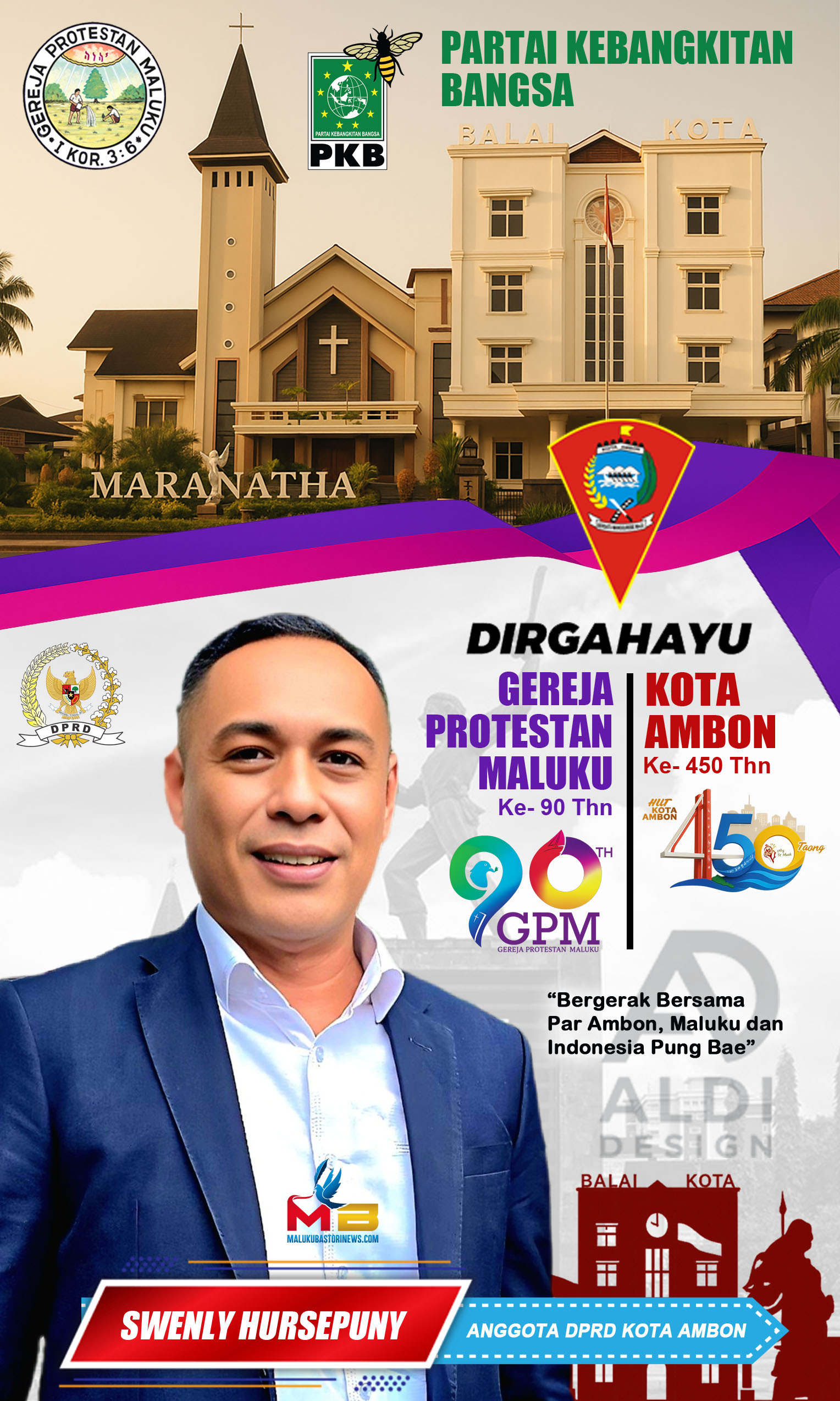 DPRD PKB SWENLY
