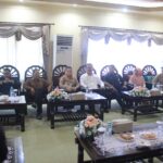 Gubenur Maluku Sambut Rombongan Kunjungan Kerja Komisi V dan Komisi IX DPR RI ke Maluku