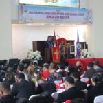 Gubernur Maluku Tekankan Spirit “Hidup Orang Basudara” dalam Pembukaan Sidang Sinode GPM ke-39