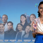 Stella Marcelina Joice Kaya Sabet Juara 1 Putri Bintang Radio Indonesia Ambon 2025