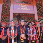 PERESMIAN BAILEO HENA HATUTELU: KOMITMEN MELINDUNGI ADAT DAN BUDAYA MALUKU