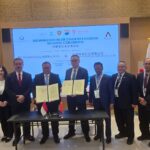 Gubernur Hendrik Lewerissa Saksikan Penandatanganan MoU Maluku Integrated Port di Jepang: Siap Jadi Poros Ekonomi Timur Indonesia