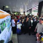 Wapres dan Gubernur Hendrik Maluku Dorong Penguatan Pasar Rakyat sebagai Fondasi Ekonomi Maluku Tenggara