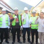 Gubernur Maluku Peletakan Batu Pertama Penataan Kawasan Kumuh