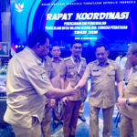 WAGUB MALUKU HADIRI RAKOR PENGELOLAAN WILAYAH PERBATASAN DI SENTUL