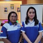 Konfercab V GAMKI Ambon: Desy Kosita Hallauw Ketua, Claudia Parera Sekretaris Terpilih