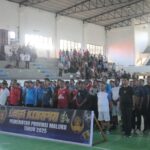 Liga KORPRI Perdana Semarakkan HUT ke-54 KORPRI di Maluku