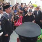 Gubernur Hendrik Lewerissa Pimpin Upacara Kedinasan, Kenang Almarhum Said Assagaff sebagai Pemimpin Berintegritas