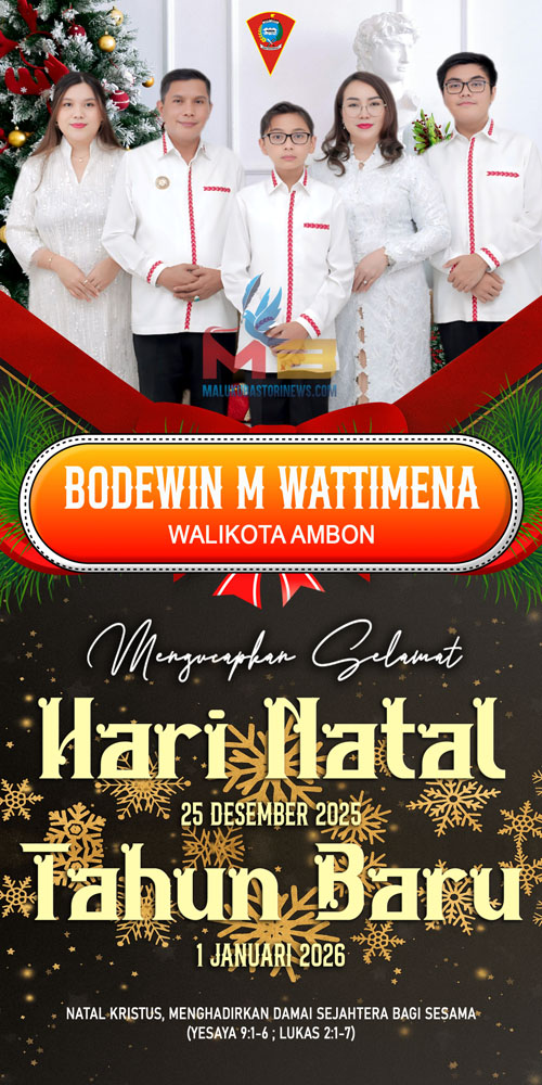 WALIKOTA AMBON