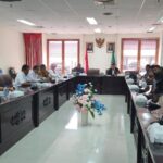 BPJN Maluku dan Komisi III Gelar Pertemuan Sinkronisasi Program Infrastruktur di Maluku