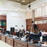 Wagub Maluku Hadiri Rapat Paripurna DPRD, Sampaikan Ranperda Provinsi Maluku Tahun 2026