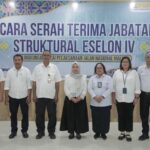 Serah Terima Jabatan Struktural Eselon IV, Ini Pesan Kepala BPJN Maluku
