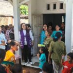 Posyandu Siwang Tingkatkan Standar Layanan, TP-PKK Ambon Lakukan Monitoring