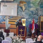 Buka Persidangan Ke – 57 Klasis GPM Pulau Ambon, Ini Pesan Walikota Bodewin M. Wattimena