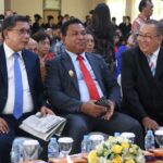 Wakil Gubernur Maluku Hadiri Pengukuhan Enam Profesor Baru Universitas Pattimura