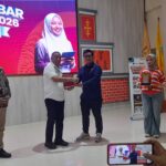 Wali Kota Ambon Buka Try Out UTBK-SNBT Top of Sale 2026 di IAKN Ambon