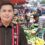 Amankan Stok Pangan Idul Fitri, Pemkot Ambon Perketat Pengawasan Pasar