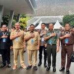 Gubernur Maluku Ikuti Taklimat Presiden di Rakornas Pemerintah Pusat dan Daerah 2026