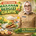 Sidak Program MBG di Ambon, Toisuta Temukan Makanan Kedaluwarsa hingga Sanitasi Buruk