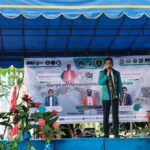 Sekda Maluku Buka Gerakan Penanaman 500 Anakan Pohon Peringati HUT ke-25 Balai POM di Ambon dan Dies Natalis ke-63 Universitas Pattimura