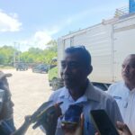 Disperindag Gelar Sidak Menjaga Stabilitas Pangan di Ambon Menjelang Ramadan