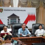 Gubernur Maluku Buka Rakor Pembangunan Pertanian 2026, Tekankan Swasembada dan Hilirisasi Komoditas Unggulan