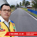 Leuwol : BPJN Maluku ​Tuntaskan Paket IJD Peningkatan Jalan Sp. Lintas Seram – Mulumet