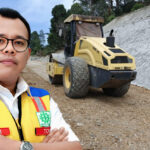 BPJN Maluku Kebut Proyek Pembangunan Jalan Kota Baru – Air Nanang Pulau Seram