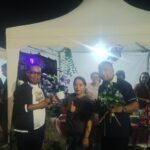 Sekkot Ambon Hadiri Pembukaan SKAK Vol. 3, Dorong Kreativitas Generasi Muda