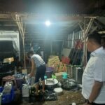 Body Mailuhu Tinjau Dapur SPPG Ahusen, Usai Isu Belatung pada Menu Makanan Siswa