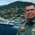 Putra Haria Mayjen Frits Pelamonia Jabat Pangdam XXIV / Mandala Trikora