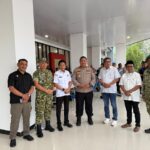 Sekda Maluku Hadiri Bakti Masyarakat Forkopimda, Ratusan Warga Terima Layanan Kesehatan dan Bantuan Sosial