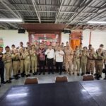 Walikota Ambon Bakar Semangat Praja IPDN Asal Maluku