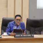 Body Wane Mailuhu Tinjau Program MBG di SD Xaverius A1, Pastikan Kualitas Makanan Siswa