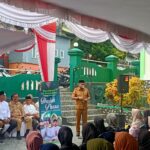 Pemerintah Kota Ambon Perkuat Sinergi dan Kepedulian Sosial Melalui Safari Ramadhan 1447 Hijriah