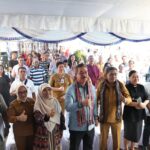 Gubernur Hendrik Lewerissa Serahkan BSPS 2025 di Hative Kecil, Perjuangkan Tambahan Kuota dan Anggaran untuk 2.998 Unit Rumah di 2026