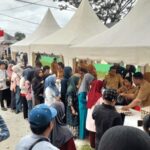 Tekan Inflasi Jelang Idul Fitri 1447 H, Pemerintah Kota Gelar Pasar Murah di Ambon