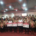 Wattimena Buka Sosialisasi Pendataan KTA dan Bimtek Aplikasi Ayo Pramuka