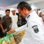 Gubernur Maluku Hadiri Buka Puasa Bersama dan Gerakan Pangan Murah di Negeri Liang, Perkuat Silaturahmi dan Stabilitas Harga Pangan