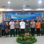 Gubernur Maluku Hadiri Rakor Operasi Ketupat Salawaku 2026, Pastikan Pengamanan Mudik dan Idul Fitri Berjalan Aman