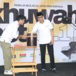 Sekda Maluku Hadiri Ukhuwah Festival I Remaja Masjid Kapaha