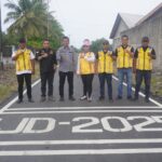 Tim PPS Kejati Maluku Puji Proyek IJD Sp.Lintas Seram-Mulumed